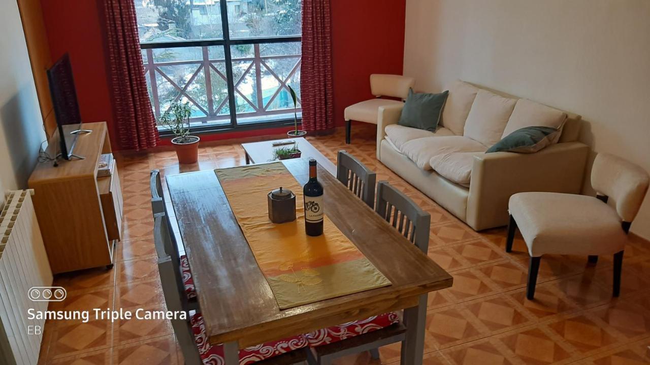 Alojamiento Belgrano Bariloche Buitenkant foto